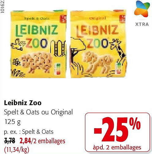 Leibniz Zoo