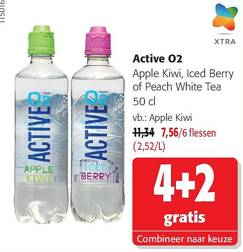 Active O2