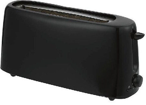 Broodrooster met brede sleuf