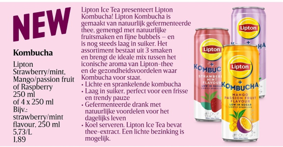 Kombucha