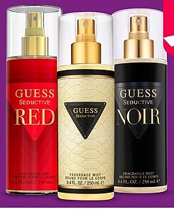 Guess bodymist