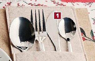 24-delige bestekset Oslo