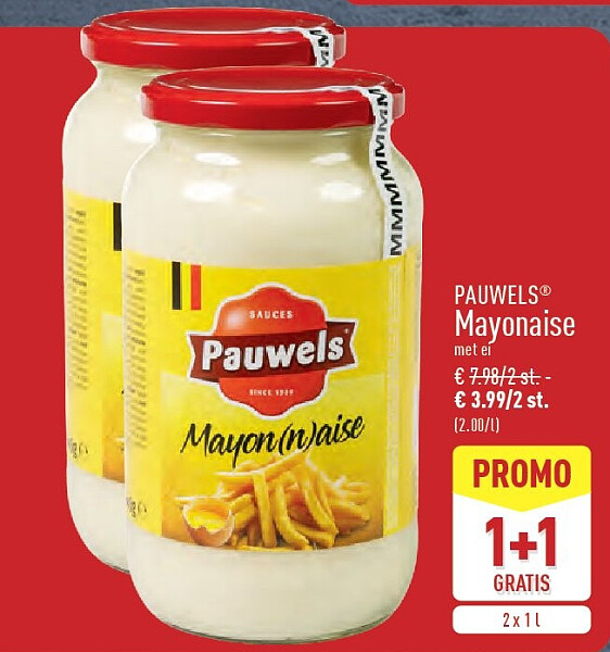 Mayonaise