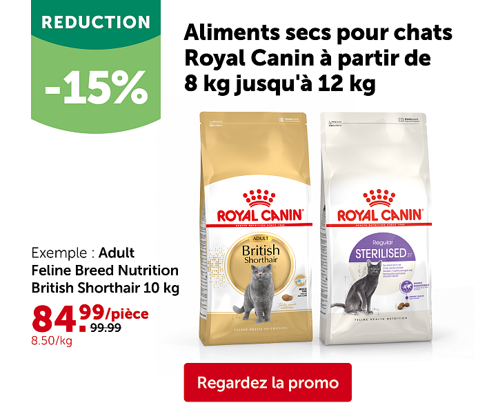 Adult Feline Breed Nutrition British Shorthair 10 kg