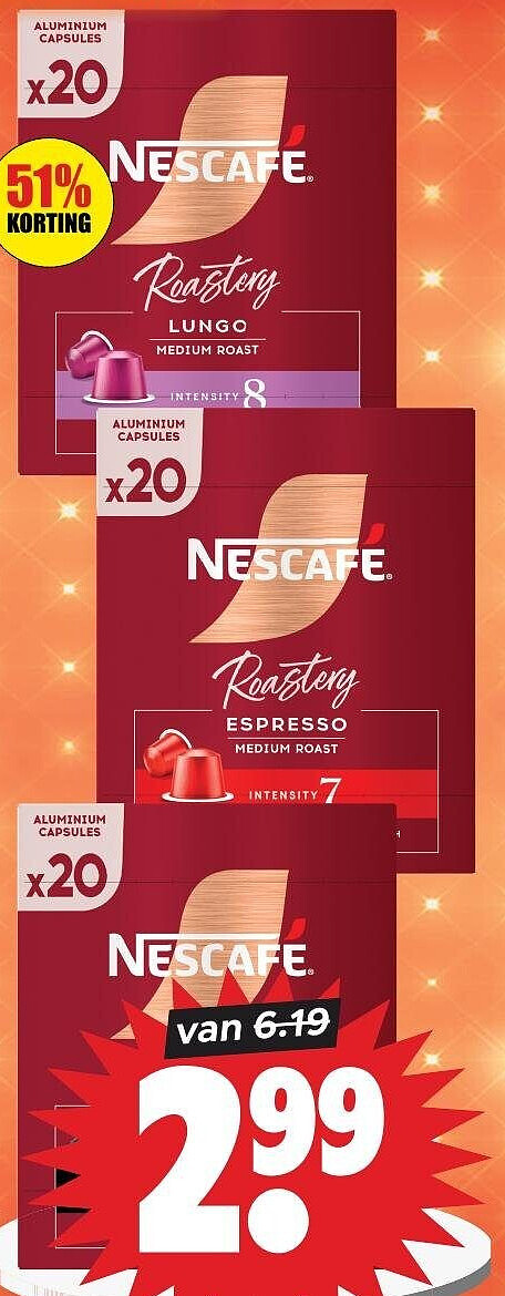 Nescafé Roastery koffiecups