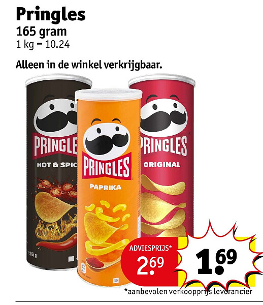 Pringles