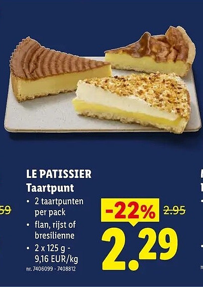 Taartpunt