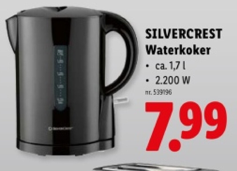 Waterkoker