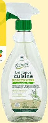 Nettoyant pour la cuisine en spray