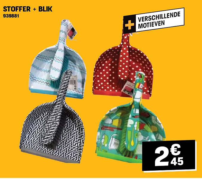 STOFFER + BLIK
