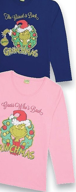 Pyjama aus Baumwolle
