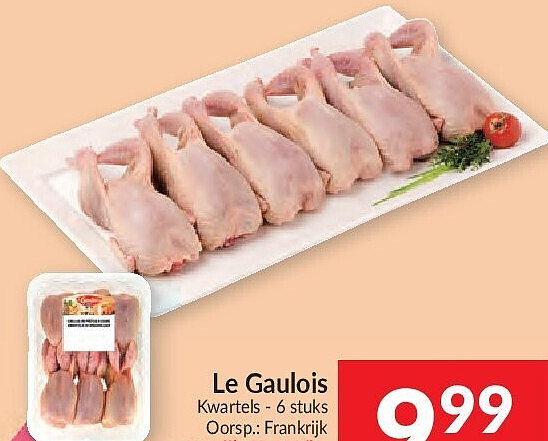 Le Gaulois kippenkwartels