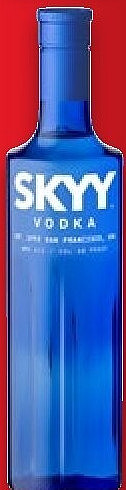 SKYY Vodka