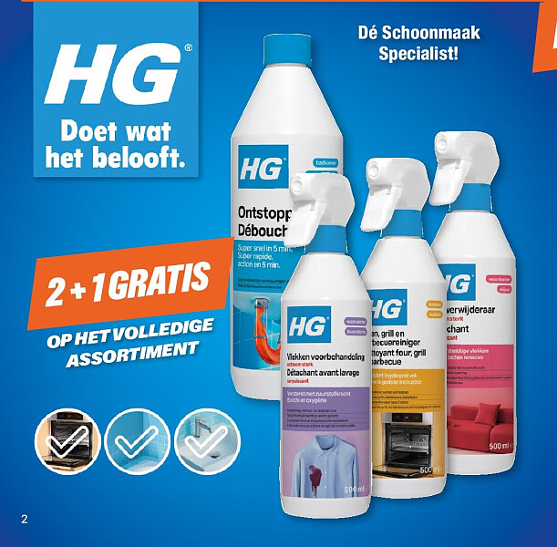 Dé Schoonmaak Specialist!
