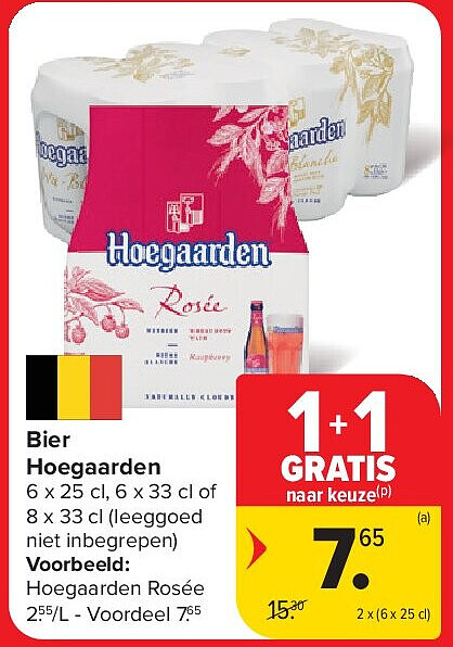 Bier Hoegaarden