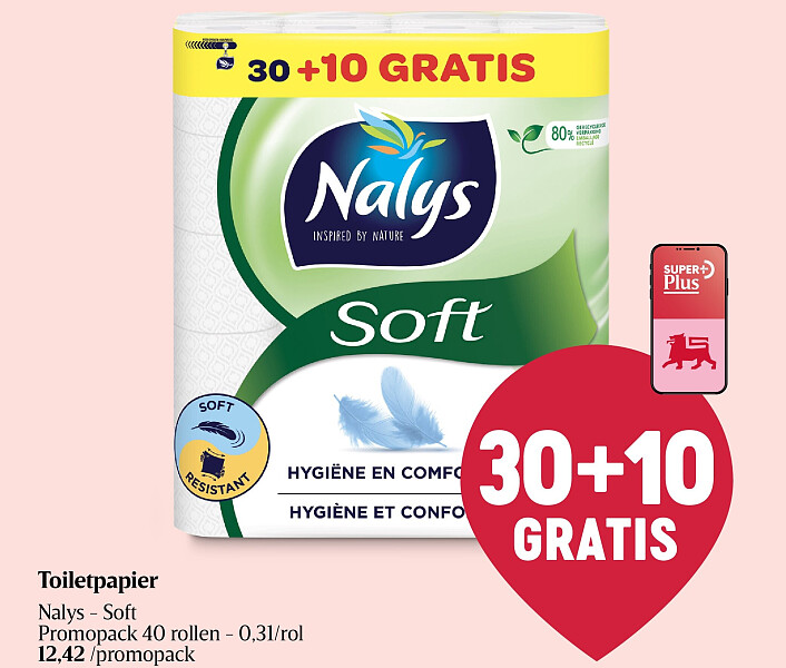 Toiletpapier