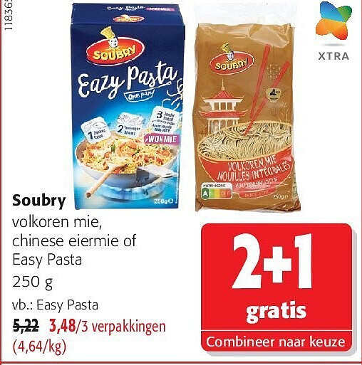Soubry Easy Pasta