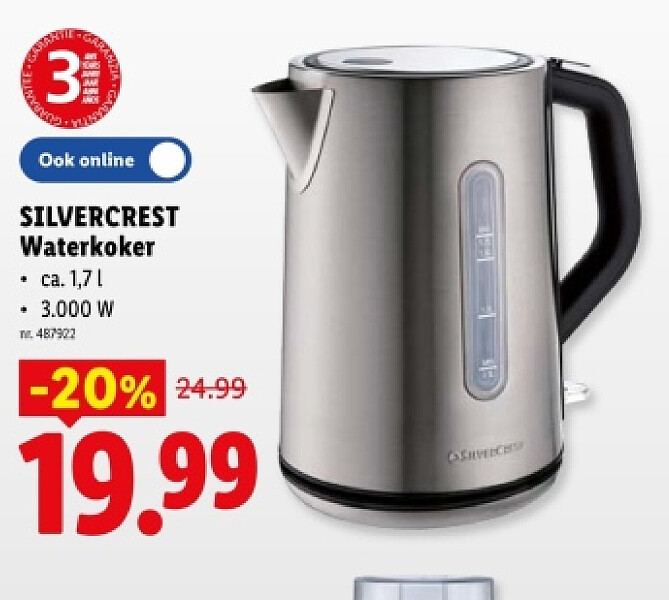 Waterkoker