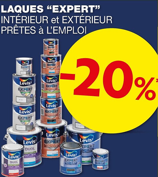 LAQUES “EXPERT”