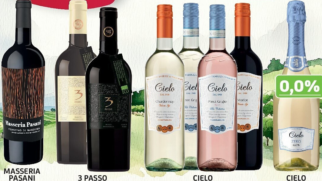 La Bella Italia assortiment