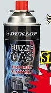 Dunlop butaangas