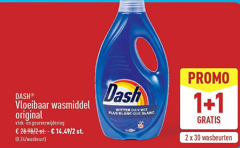 Vloeibaar wasmiddel original
