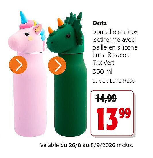 Dotz Luna Rose