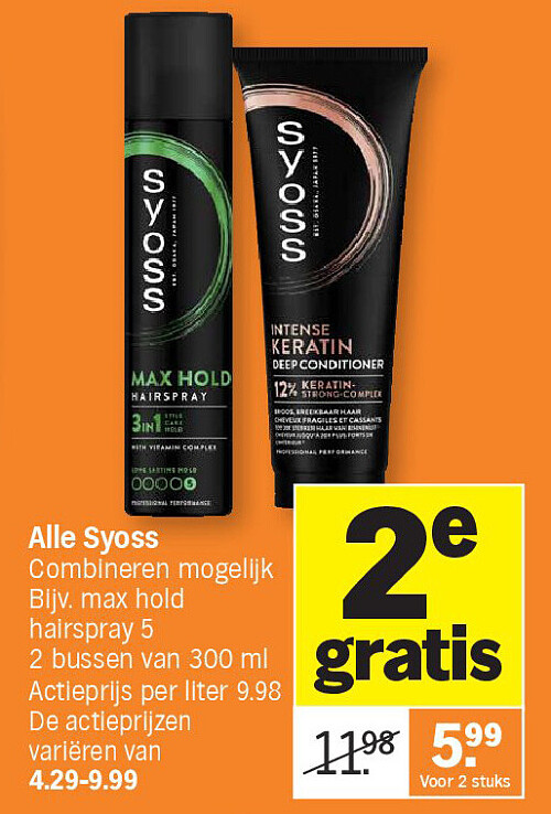 Alle Syoss