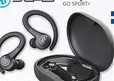 JLab oortjes Go Sport+