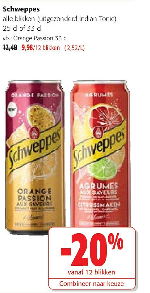Schweppes