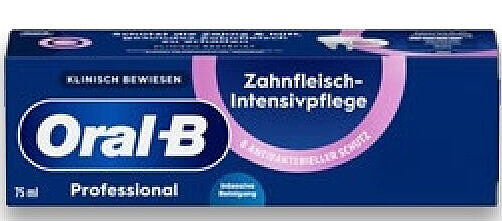 ORAL-B Zahncreme