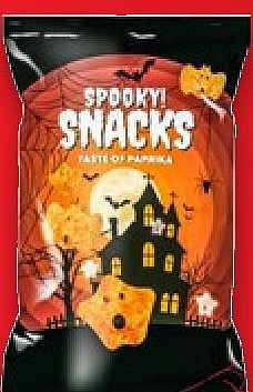 OK SNACKS Spooky! Snacks