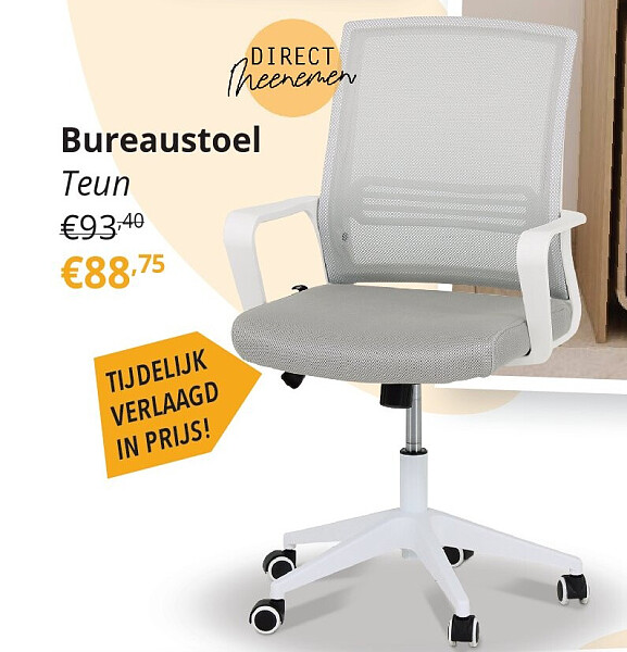 Bureaustoel
