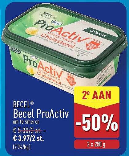 Becel ProActiv