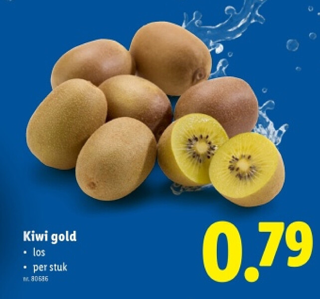 Kiwi gold