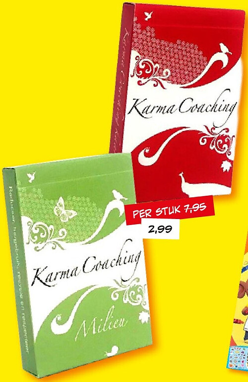 Karma Coaching boeken