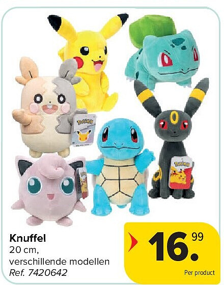 Knuffel