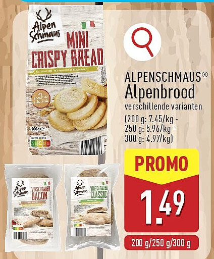 Alpenbrood