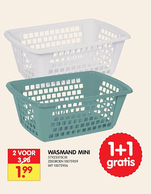 WASMAND MINI