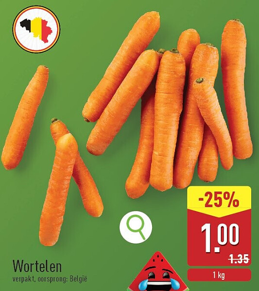 Wortelen