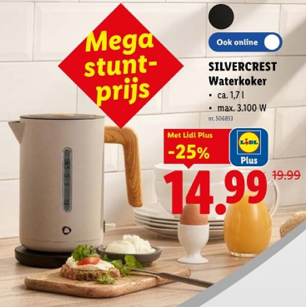 Waterkoker