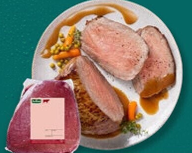 K-PURLAND Rinderschmorbraten