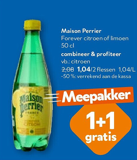 Maison Perrier citroen