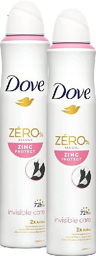 DÉODORANT SPRAY ZINC PROTECT 200 ml
