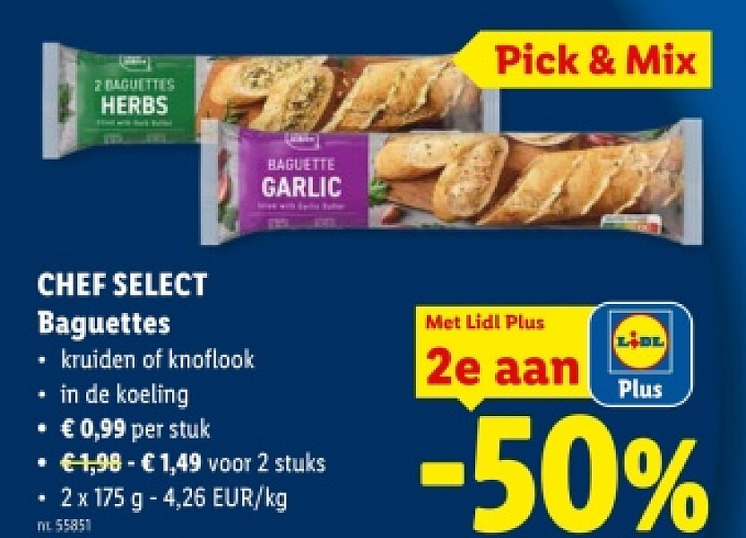 Baguettes