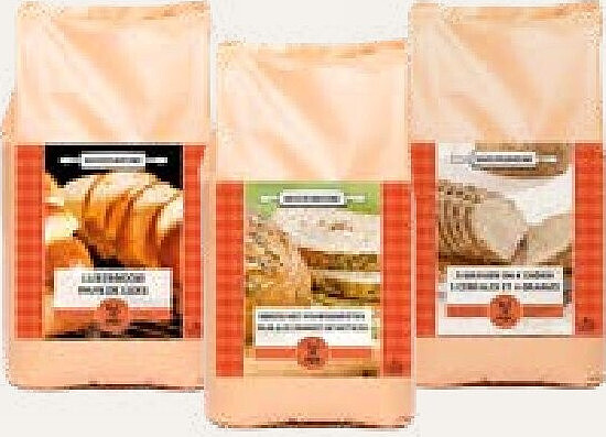Mélanges tout-en-un