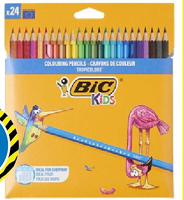 BIC kleurpotloden