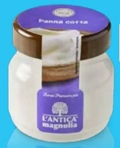 Panna cotta