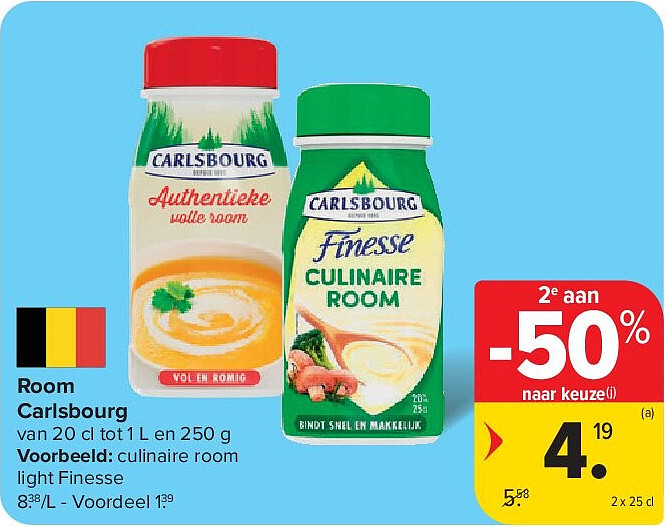 Room Carlsbourg