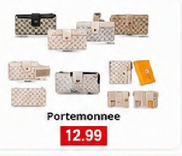 Portemonnee